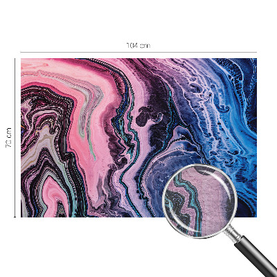 Fototapete Bunte Wirbel