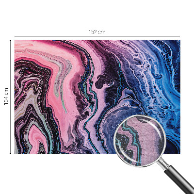 Fototapete Bunte Wirbel