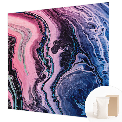 Fototapete Bunte Wirbel