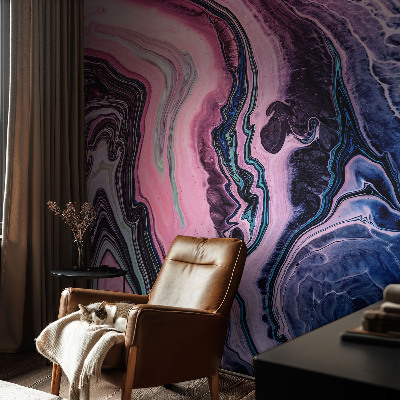 Fototapete Bunte Wirbel