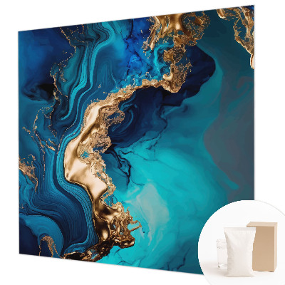 Vlies-Fototapete Farbenfrohe Abstraktion