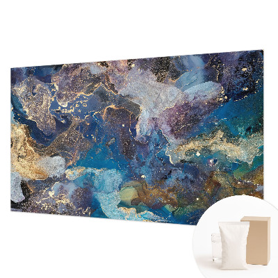 Fototapete aus Vlies Kosmisches Mosaik