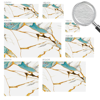 Vlies-Fototapete fürs Schlafzimmer Die Eleganz des Marmors