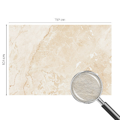 Vliestapete fürs Schlafzimmer Naturstein