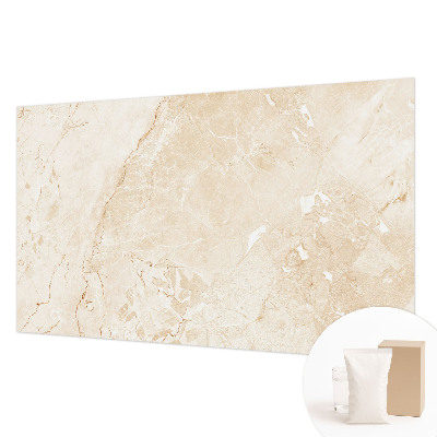 Vliestapete fürs Schlafzimmer Naturstein