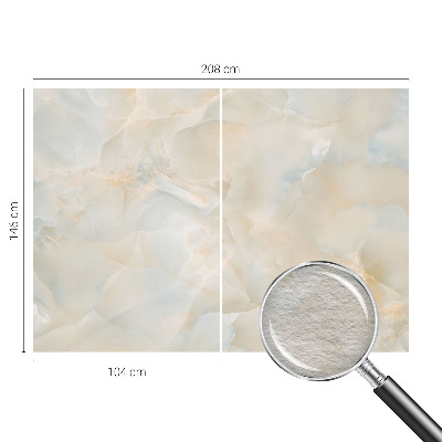 Moderne Vlies-Fototapete Subtile Abstraktion