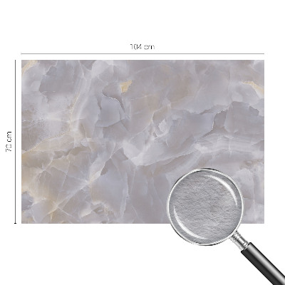 Motivtapete Marmorwellen