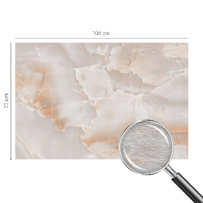 Wand-Fototapete mit Steinmuster