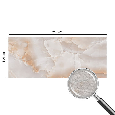 Wand-Fototapete mit Steinmuster