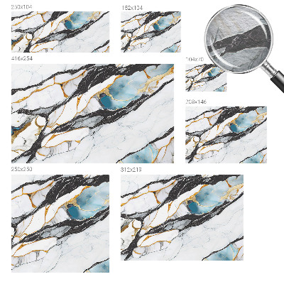 Fototapete Eleganter Marmor