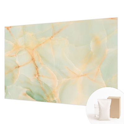 Vlies-Fototapete mit Marmor-Design