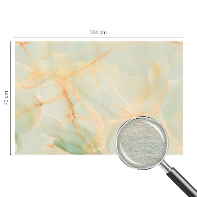 Vlies-Fototapete mit Marmor-Design
