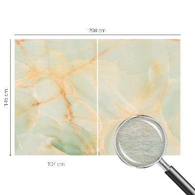 Vlies-Fototapete mit Marmor-Design