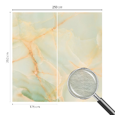 Vlies-Fototapete mit Marmor-Design