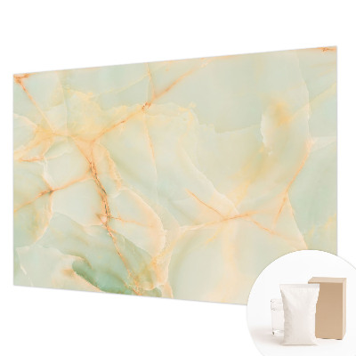 Vlies-Fototapete mit Marmor-Design