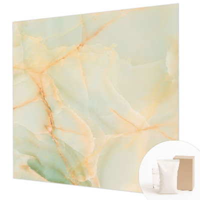 Vlies-Fototapete mit Marmor-Design