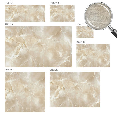 Fototapete fürs Wohnzimmer Naturstein