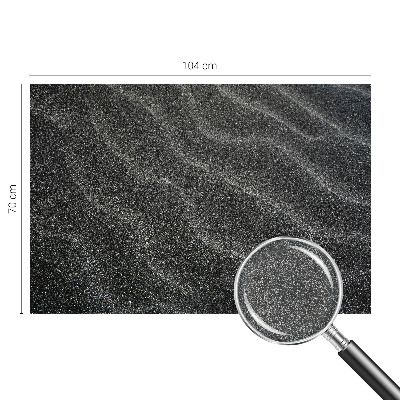 Vlies-Fototapete nach Maß mit Sandwellen-Motiv
