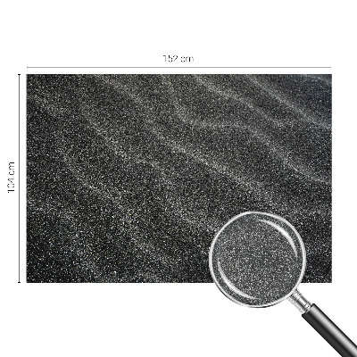 Vlies-Fototapete nach Maß mit Sandwellen-Motiv