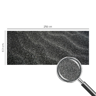 Vlies-Fototapete nach Maß mit Sandwellen-Motiv