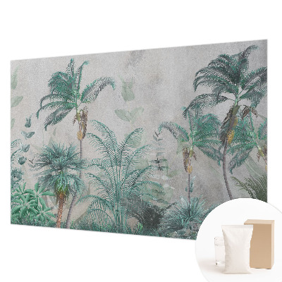 Vlies-Fototapete fürs Kinderzimmer Exotische Oase