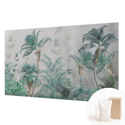 Vlies-Fototapete fürs Kinderzimmer Exotische Oase