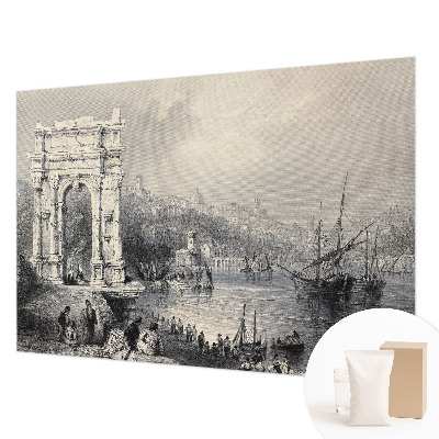 Wand-Fototapete Meereslandschaft