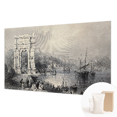 Wand-Fototapete Meereslandschaft