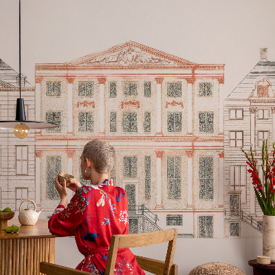 Bildtapete Klassische Gebäude