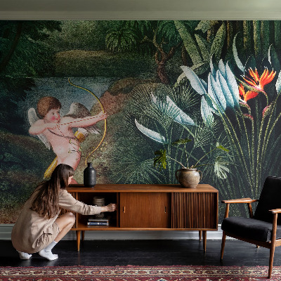 Fototapete nach Maß Der liebenswerte Amor