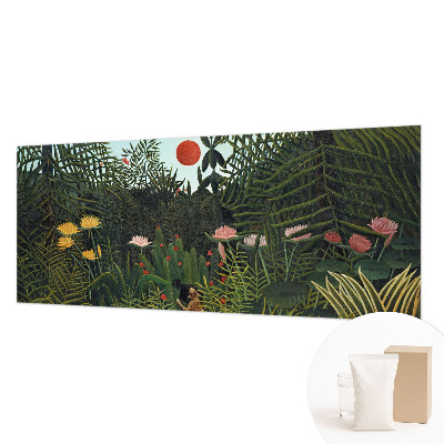 Vlies-Fototapete Exotische Landschaft