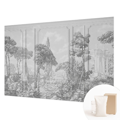 Fototapete fürs Wohnzimmer Atmosphärische Natur