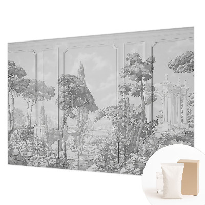 Fototapete fürs Wohnzimmer Atmosphärische Natur