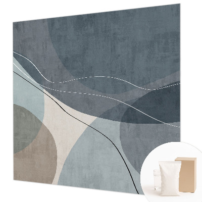 Motivtapete aus Vlies Moderne Abstraktion