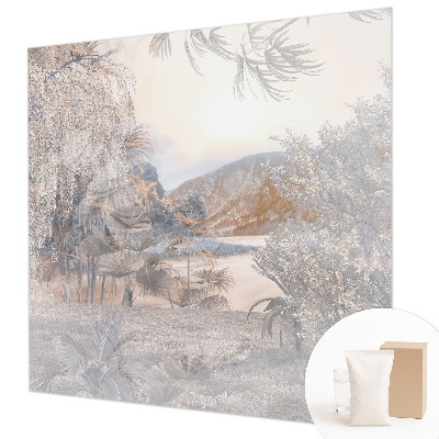 Vlies-Fototapete fürs Wohnzimmer Das Wesen der Subtilität