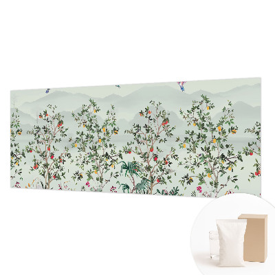 Bildtapete Exotische Bäume