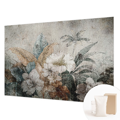 Fototapete nach Maß Blumentraum