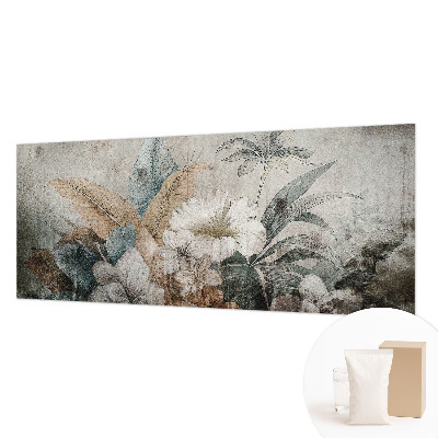 Fototapete nach Maß Blumentraum