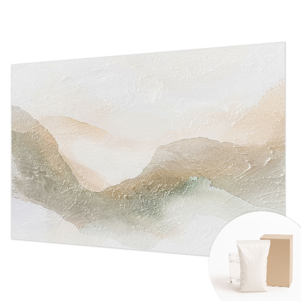 Motivtapete aus Vlies Subtile Streifen