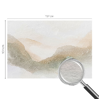 Motivtapete aus Vlies Subtile Streifen