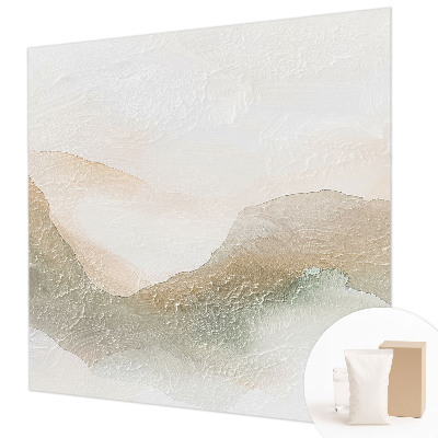 Motivtapete aus Vlies Subtile Streifen