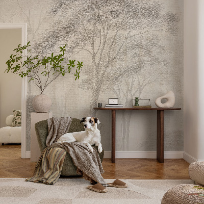 Fototapete fürs Kinderzimmer Stilvolle Harmonie