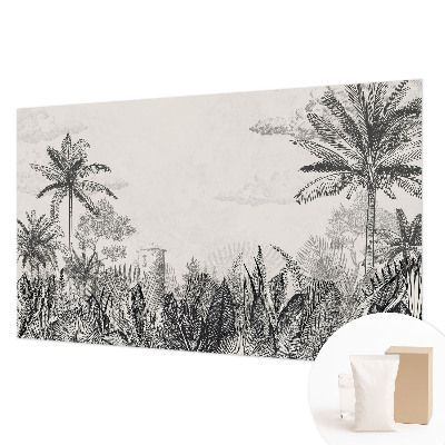 Fototapete aus Vlies Tropische Landschaft