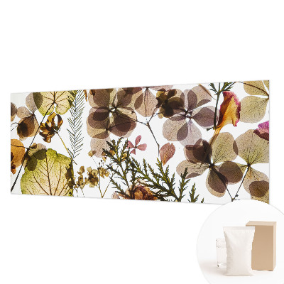 Vliestapete fürs Wohnzimmer Natürliche Zusammensetzung