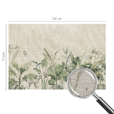 Bildtapete Tropischer Dschungel