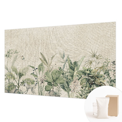 Bildtapete Tropischer Dschungel