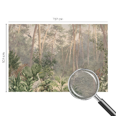 Fototapete nach Maß Natürliche Harmonie