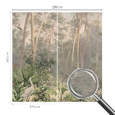 Fototapete nach Maß Natürliche Harmonie