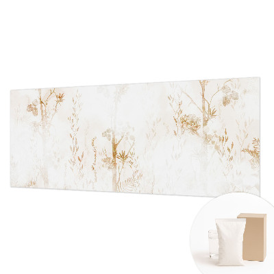 Dekorative Wand-Fototapete Botanische Eleganz