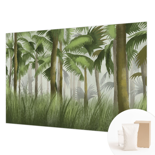 Fototapete Tropischer Wald